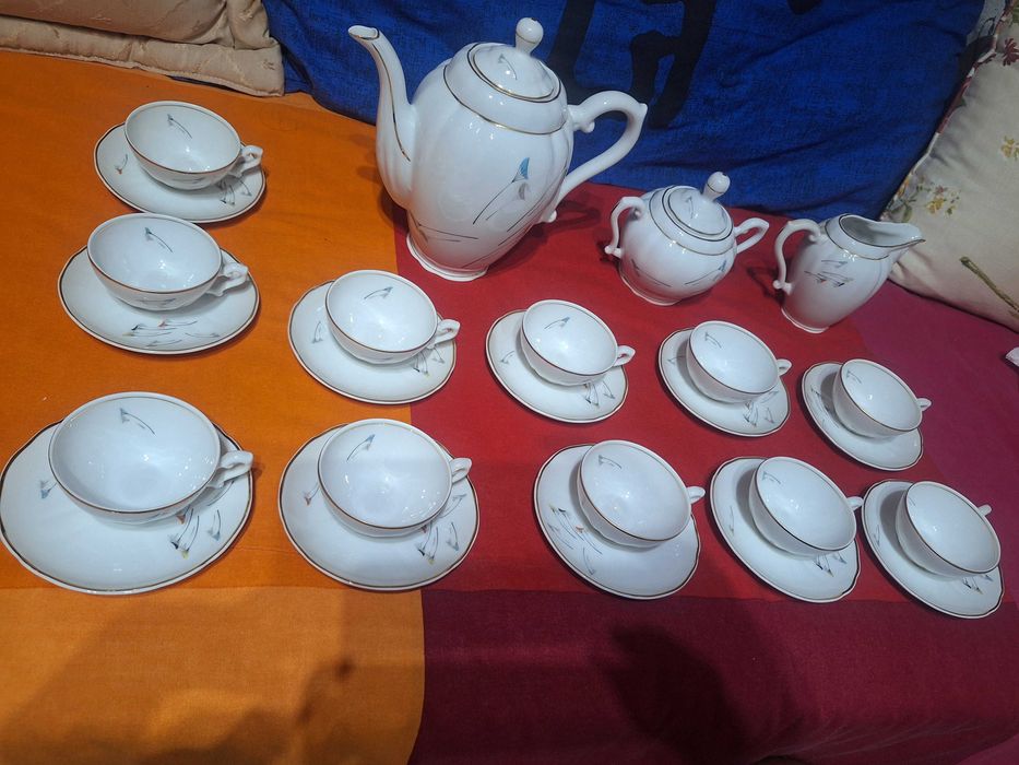 Serviço de Chá (S.P. Coimbra)