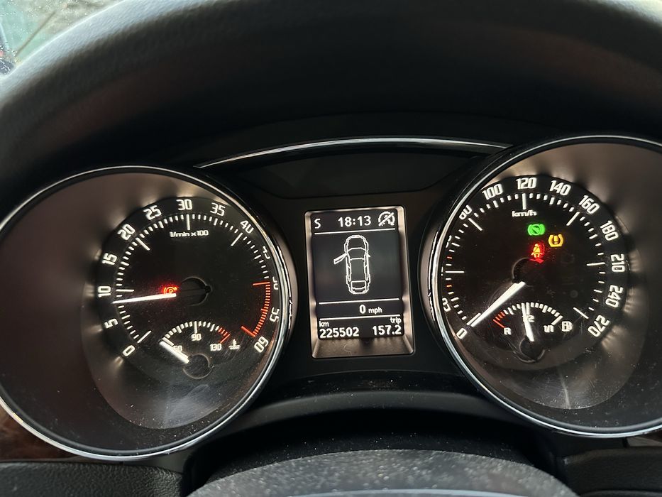 Skoda Superb 2.0 TDI 170cv 4x4 DSG – 2015