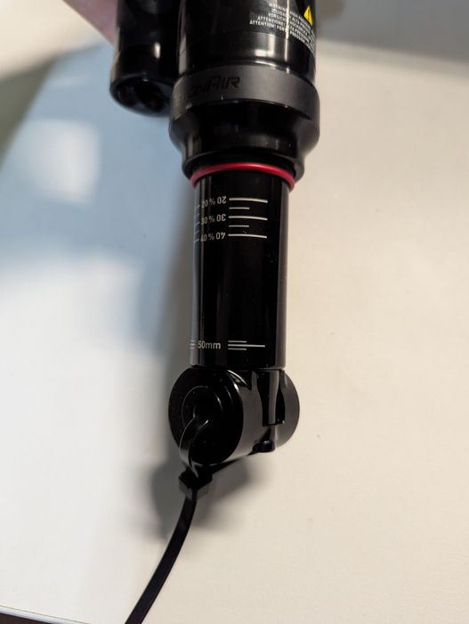 Damper ROCK SHOX Super Deluxe Select +  / 210x50 / DebonAir
