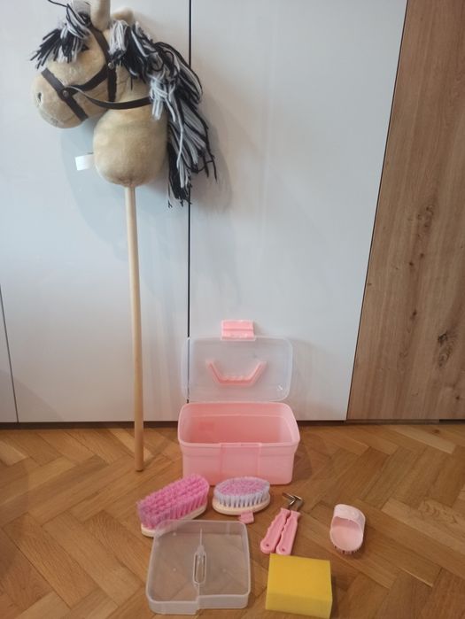 Koń na kiju Hobby horse