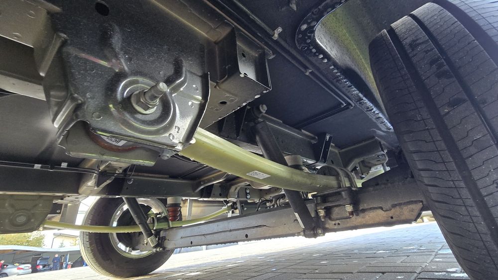 WEINSBERG Cara Suite 650MF будинок на колесах