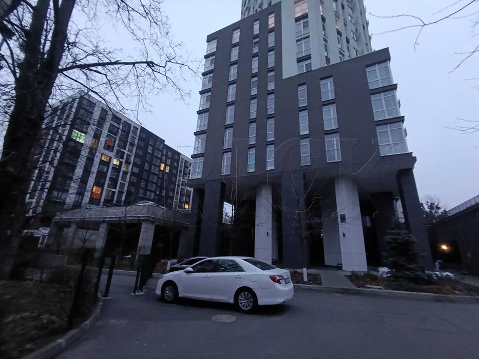 Продаж 2К 96/45/23 м2 9/25 ЖК Elyseum Ростиславська метро Лук'янівська