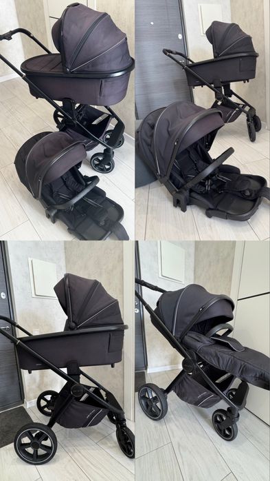Коляска 2в1 Carrello Ultimo