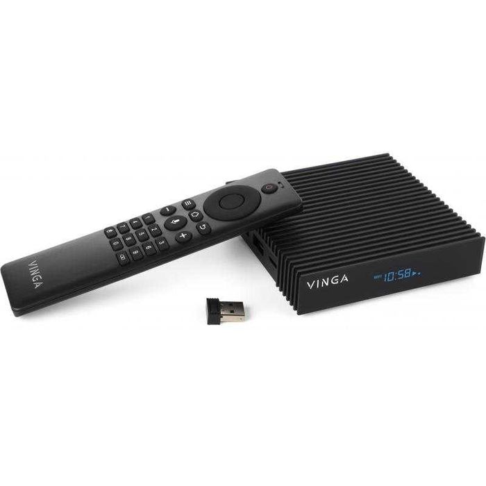 Odtwarzacz multimedialny Vinga 046 TV Box android tv