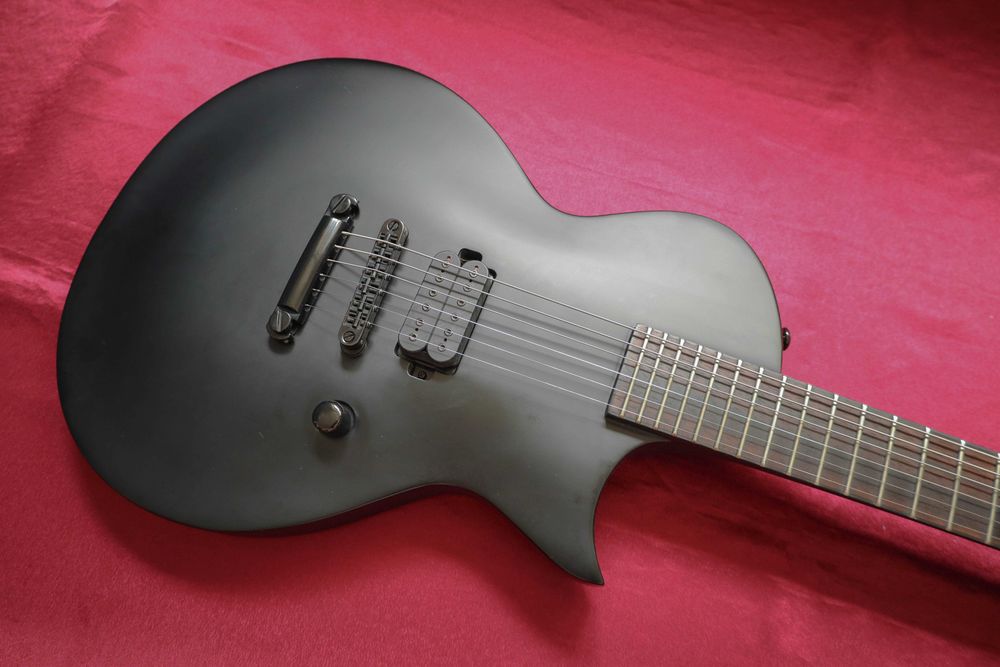 ESP LTD EC Black metal