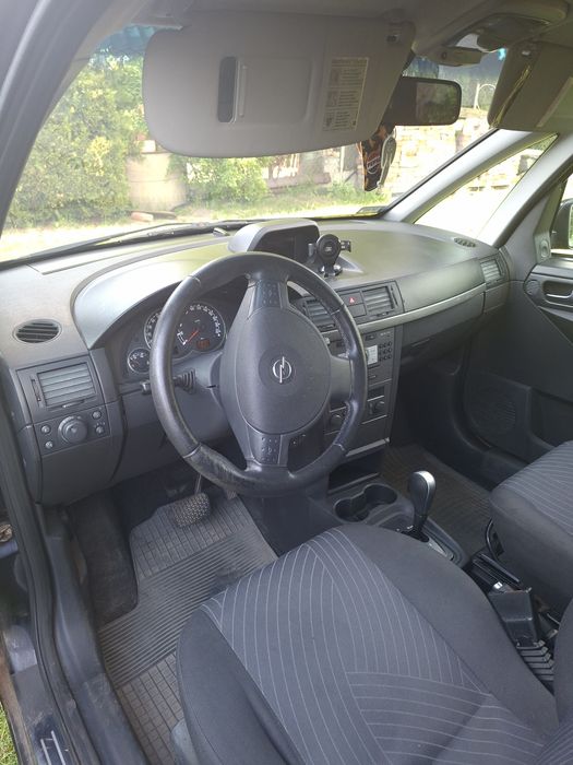 Opel Meriva 1.6 Easytronic