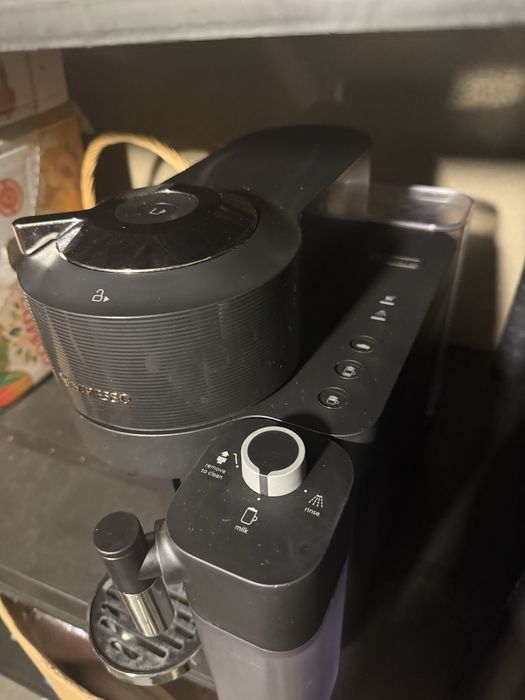 Maquina de cafe nespresso