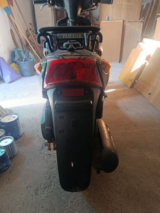 Мопед yamaha jog sa 36