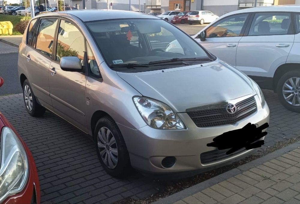 Toyota Corolla Verso