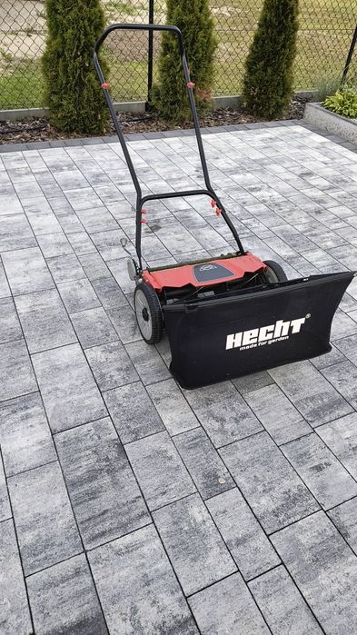 Kosiarka wrzecionowa HECHT