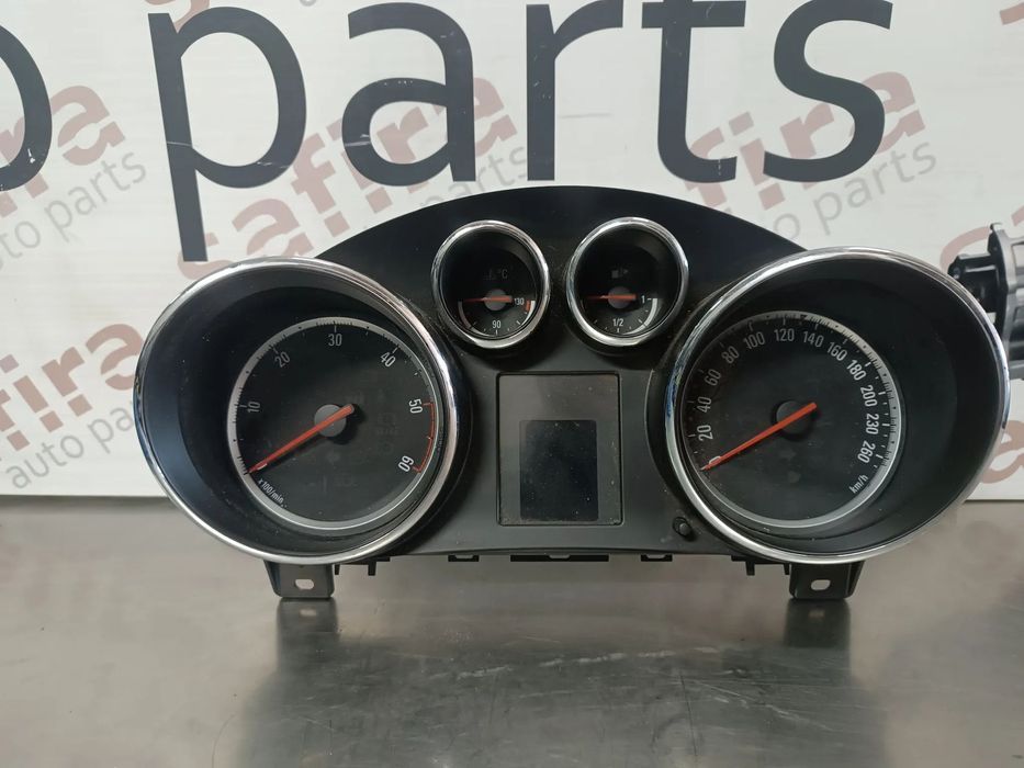 QUADRANTE OPEL ASTRA J 1.7CDTI 2009-2016