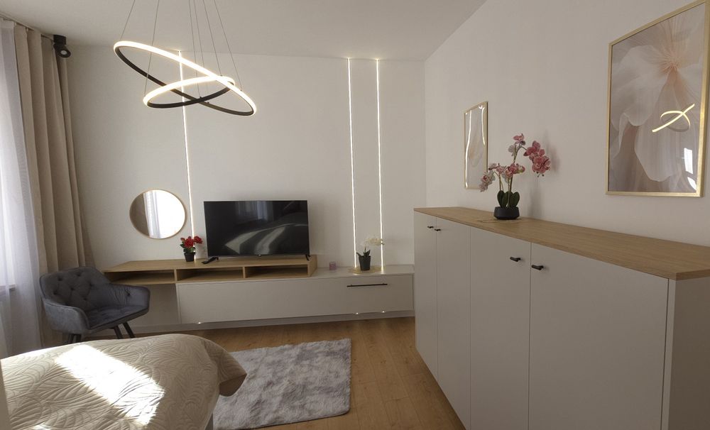 Nocleg w apartamencie Wałbrzych