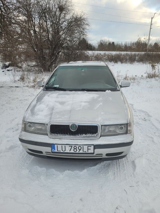 Sprzedam skodę octavia 1