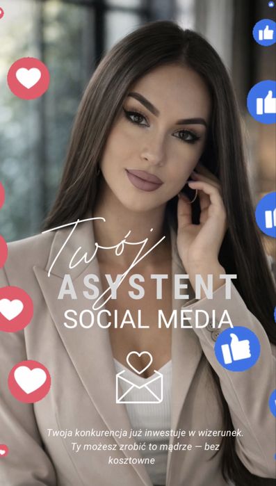 Prowadzenie social mediów + treści reklamowe | Instagram & Facebook