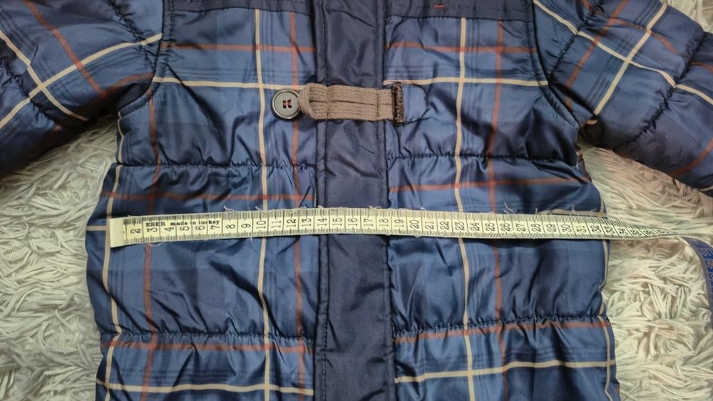 Комбінезон на хлопчика 74-80 р, комбинезон осень весна демісезонний