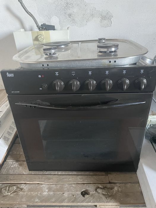 Fogão e Forno TEKA