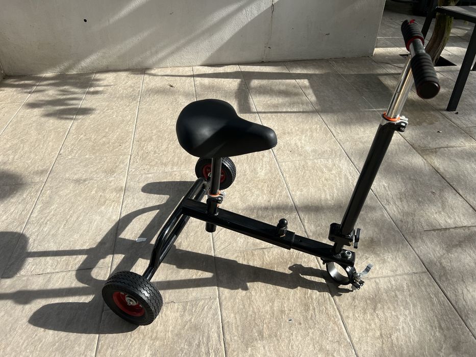 Suporte para overboard