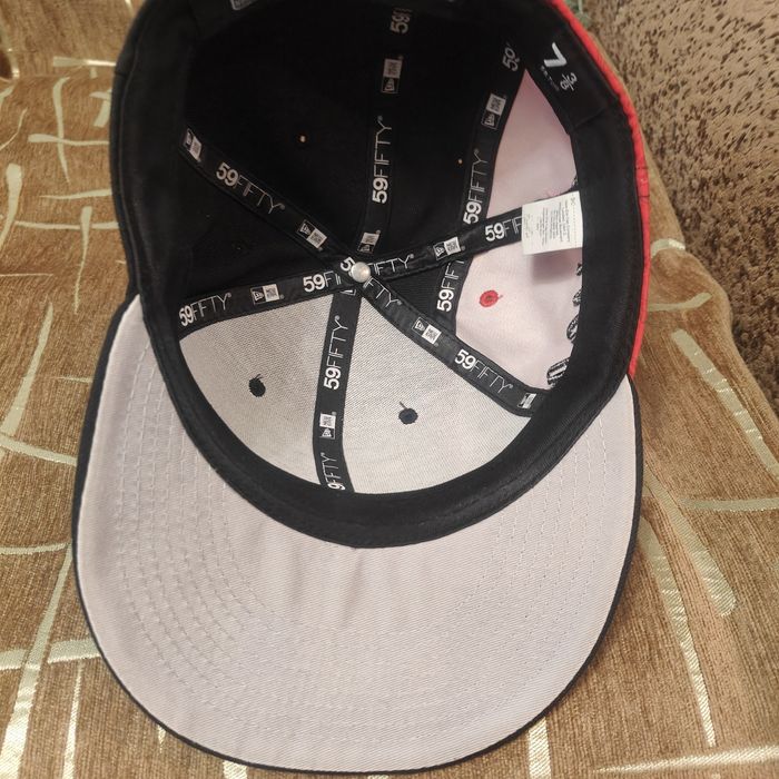Кепка Chicago Bulls