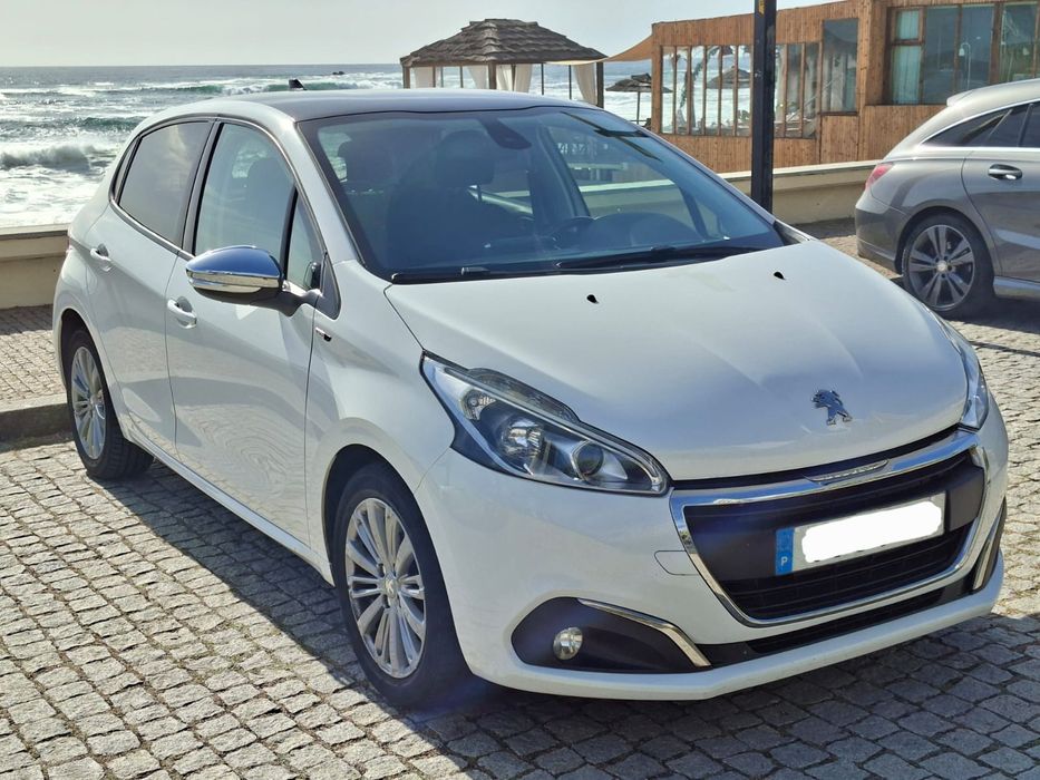 Peugeot 208 Style 1.6 HDI 2017 Nacional