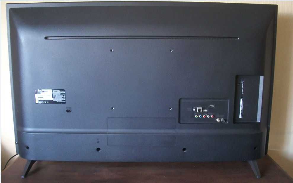 Tv Led LG 43UK6200PLA 4K UHD SmartTv Como nova