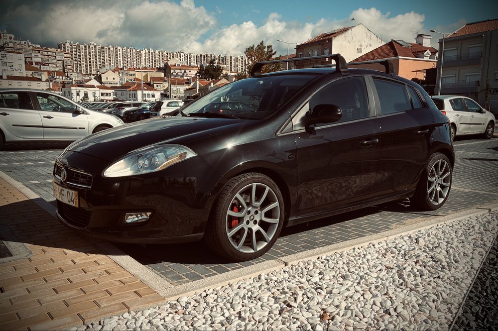 Fiat Bravo TJet Sport a Gpl 2009
