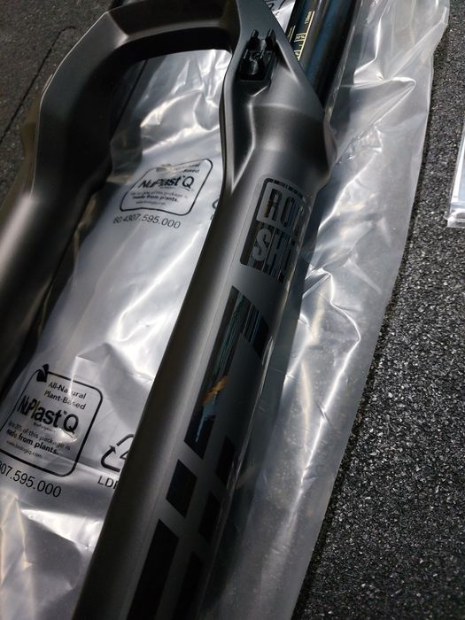 Nowy Rock Shox 120mm SID base 29" BOOST Remote 44mm