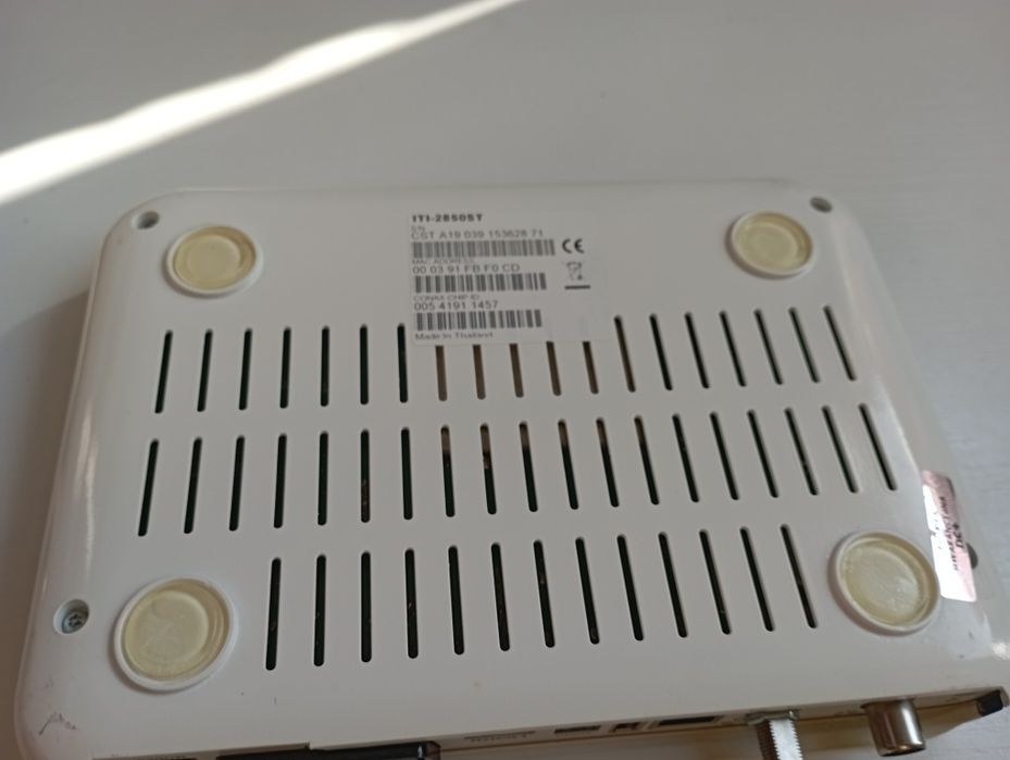 cyfrowy dekoder nbox HDTV