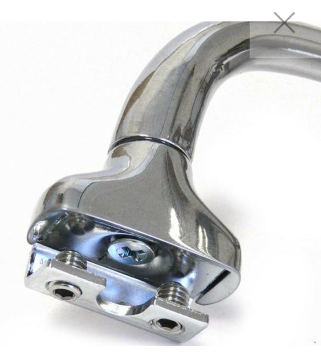 Зеркала автомобильные, боковые ретро винтаж универсальные, пара