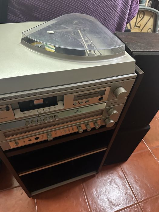 Aparelhagem vintage  philips