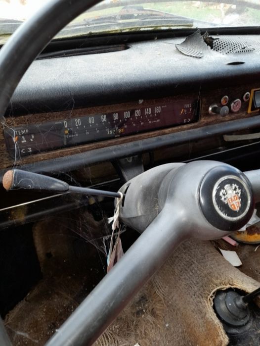 Clássico AUSTIN 1100 mkll Saloon 1968