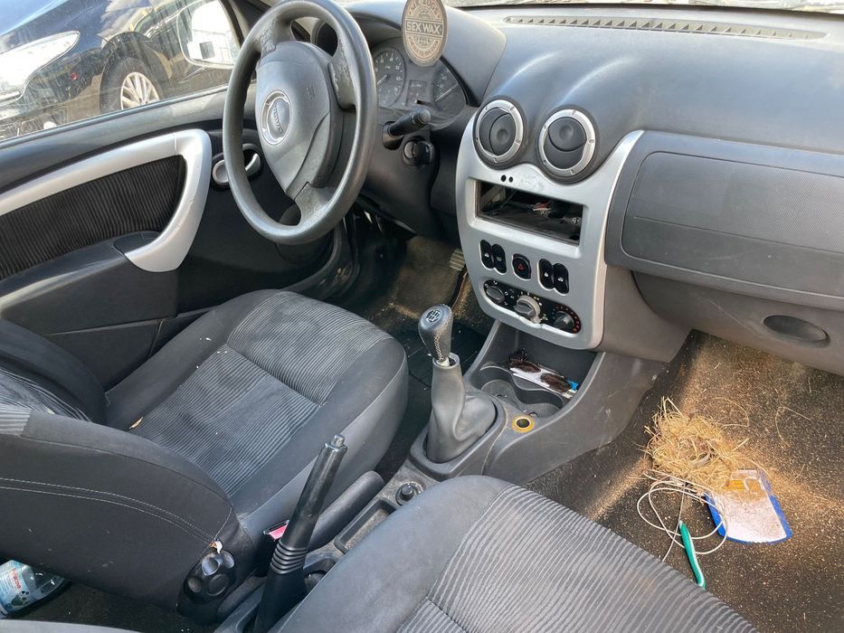 Dacia Logan 1.5Dci para peças