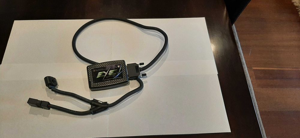 Chip potencia Mini 1.6 D Motor Bmw.