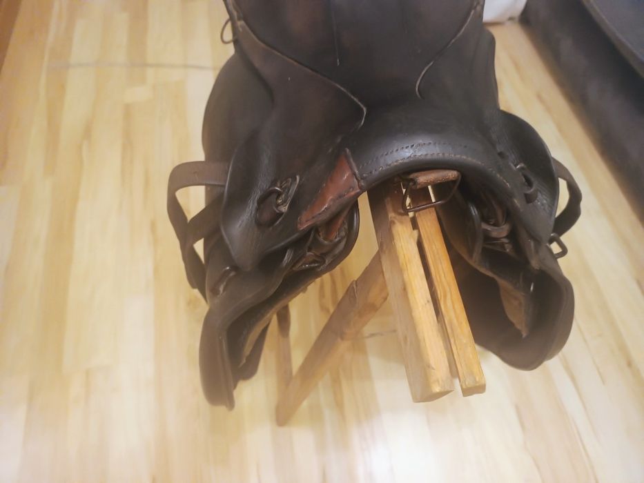 Siodło Kulbaka niemiecka rozmiar 2