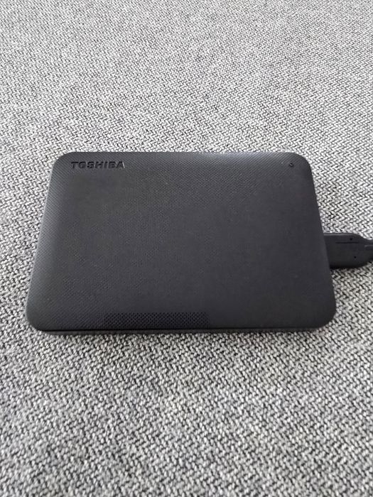 Disco HDD Externo TOSHIBA 1TB USB 3.0