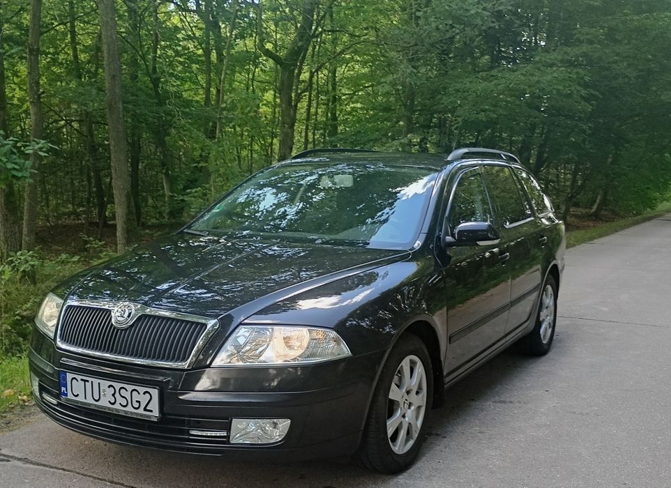 Škoda Octavia