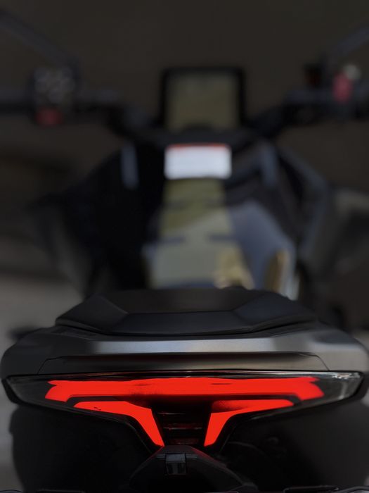 CFMOTO 800 NK - Como Nova!