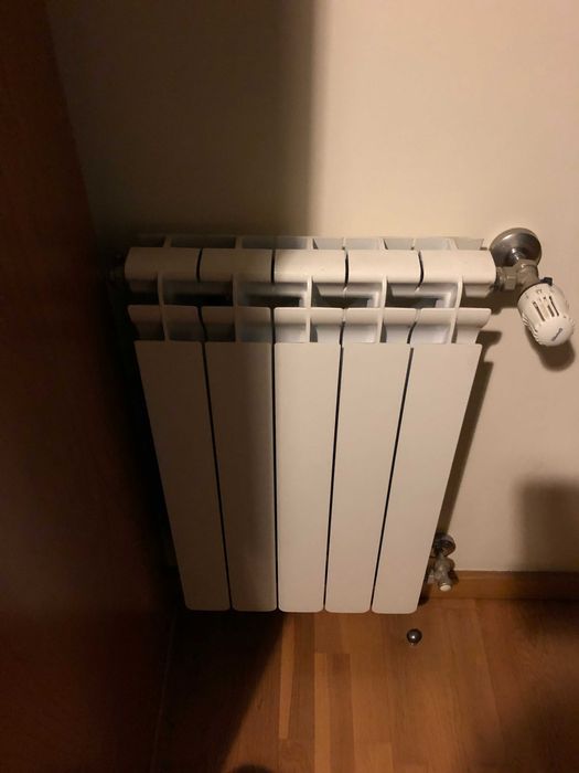 6 Radiadores de água