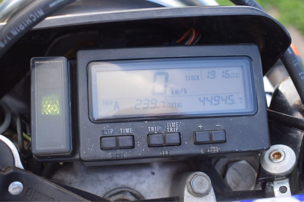 suzuki djebel xc 250 dr сузукі 250