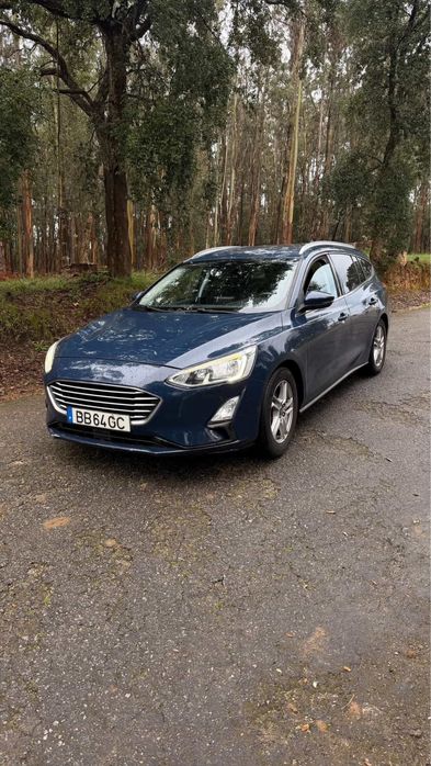 Carro Ford Focus