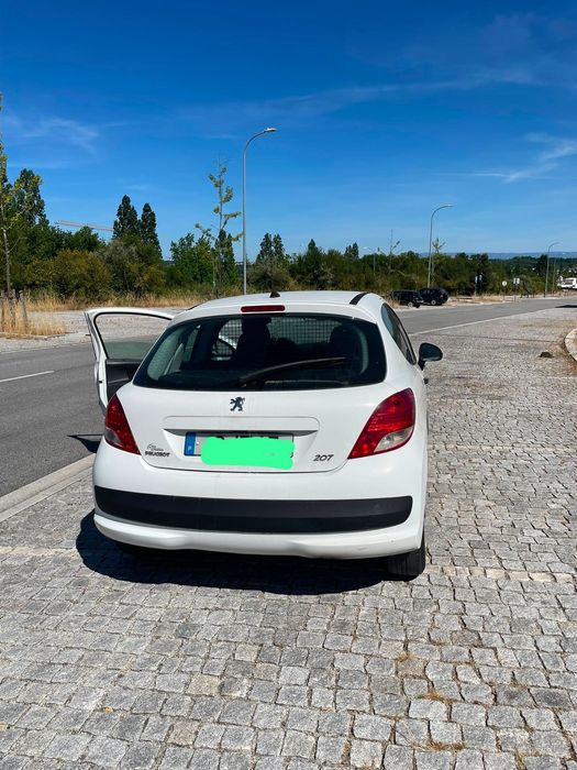 Carro comercial 2 lugares