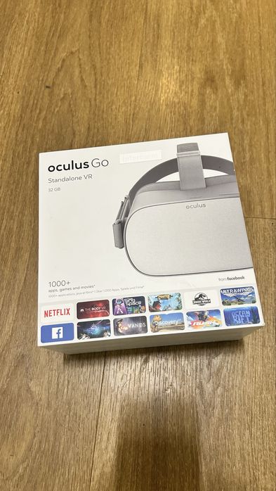Oculus Go 32GB Standalone VR