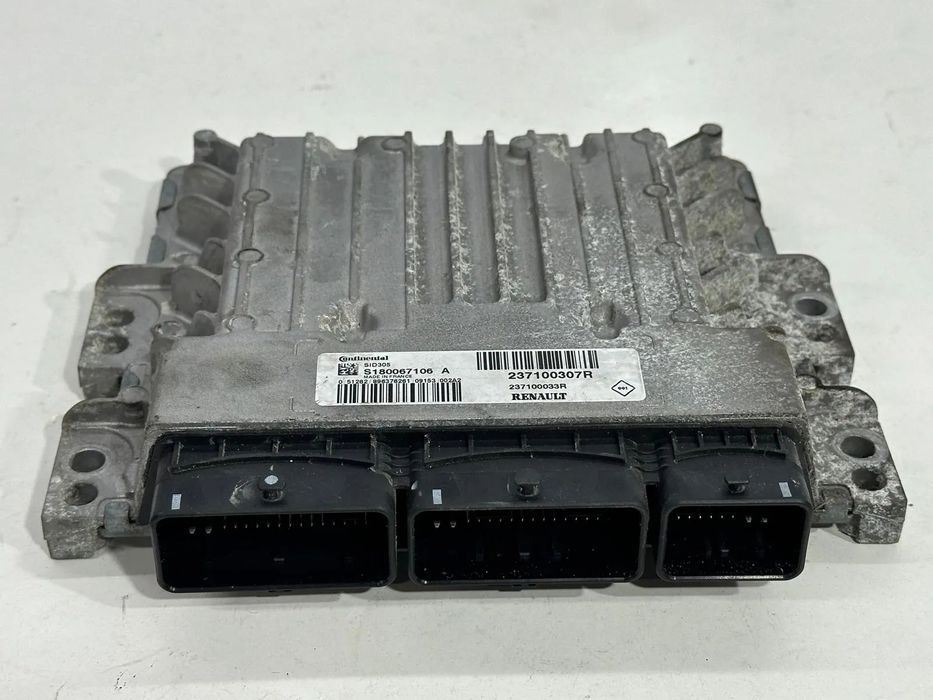 Centralina Motor - Renault Megane III