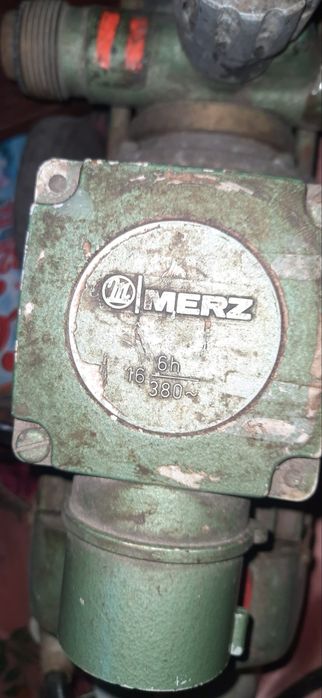 Водопомпа.Мерс.Германія.