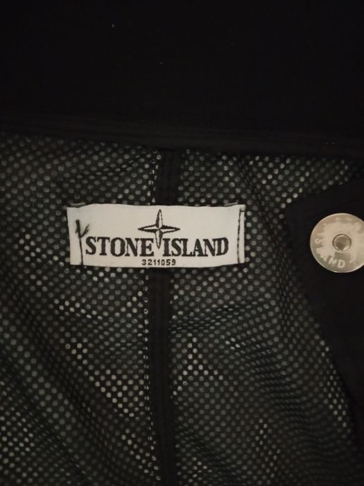 Курточка Stoney island