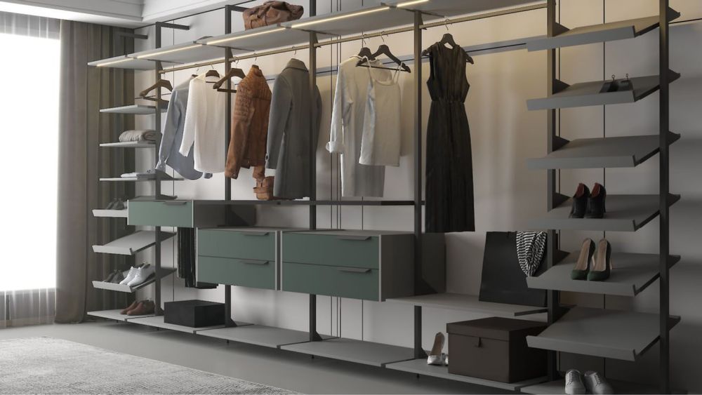 Гардеробна система