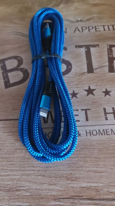 Kabel USB do ładowarek