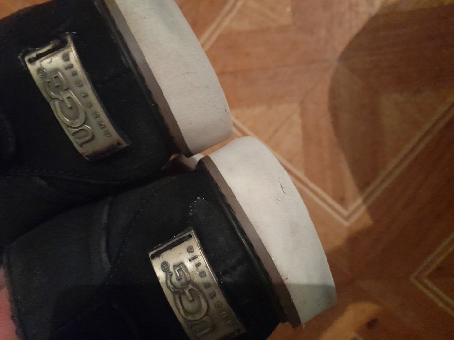 Черевики чоловічі зимові замшеві