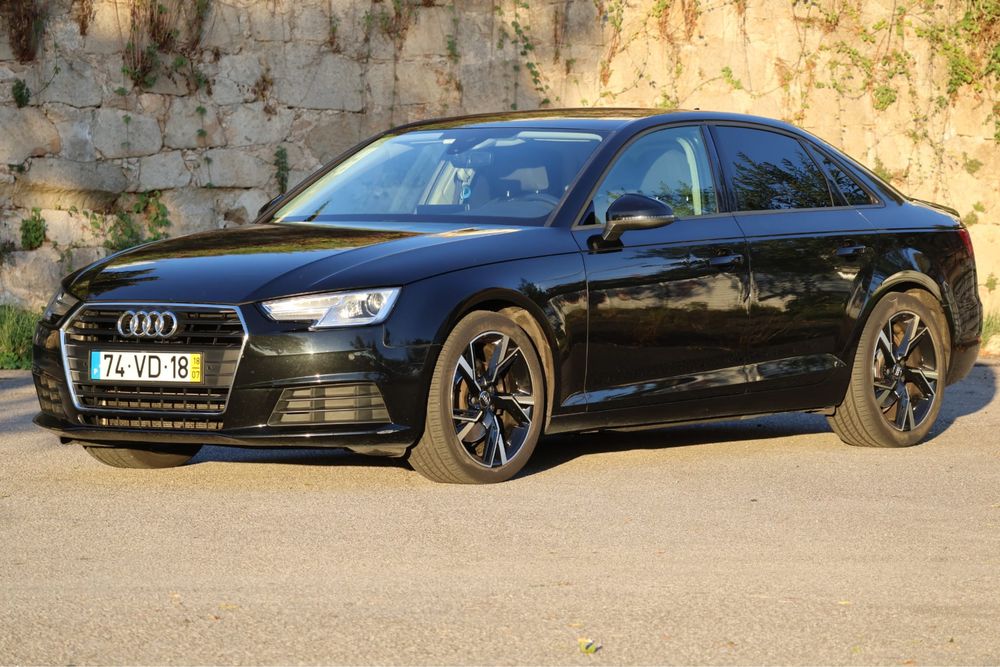 Audi A4 2018  2.0 TDI