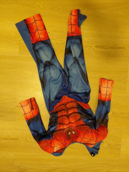 Strój karnawałowy SPIDERMAN