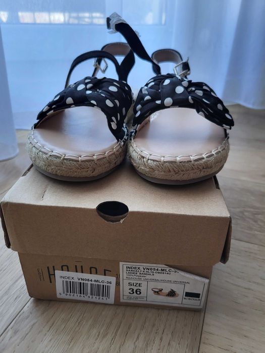 Buty sandały nowe